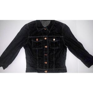 Vintage Guess American Tradition USA Denim Jacket